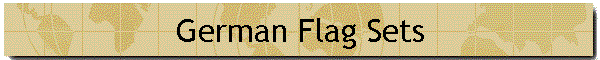 German Flag Sets